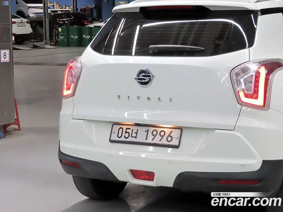 SsangYong TIBOLI 2018 1.6 автомат (гидро), фото 19
