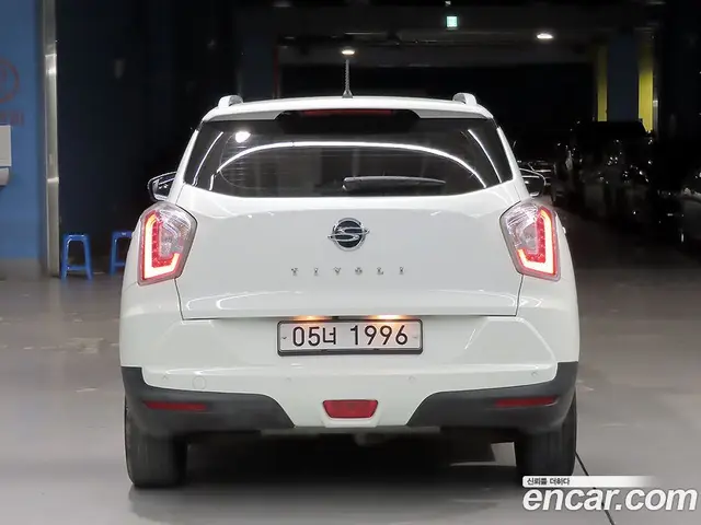 SsangYong TIBOLI 2018 1.6 автомат (гидро), миниатюра 4