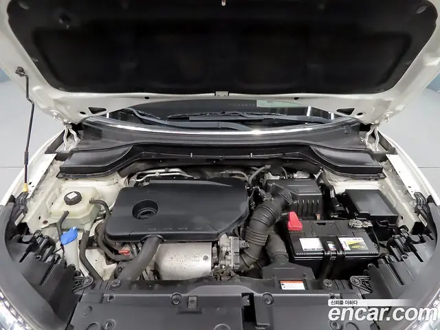 SsangYong TIBOLI 2018 1.6 автомат (гидро), миниатюра 6