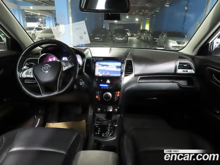SsangYong TIBOLI 2018 1.6 автомат (гидро), фото 7