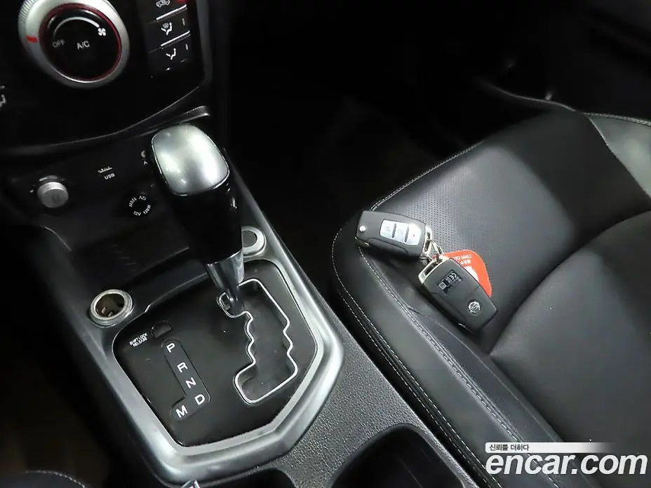SsangYong TIBOLI 2018 1.6 автомат (гидро), фото 9