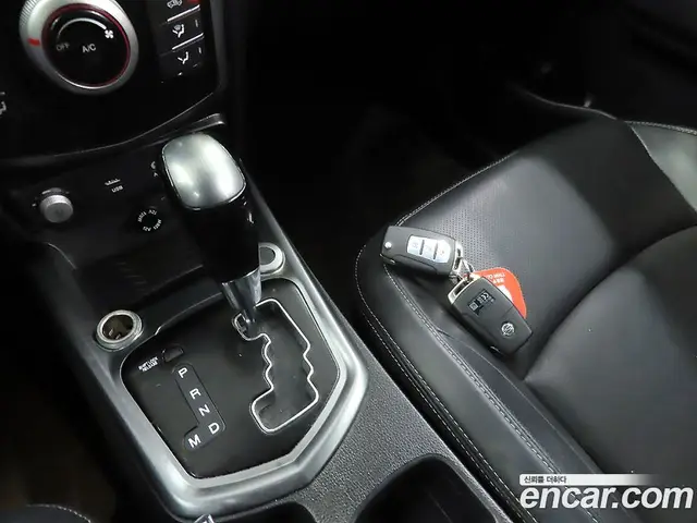 SsangYong TIBOLI 2018 1.6 автомат (гидро), миниатюра 9