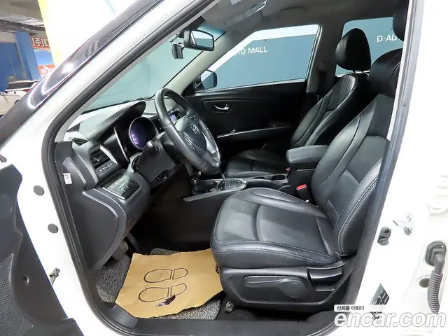 SsangYong TIBOLI 2018 1.6 автомат (гидро), миниатюра 10