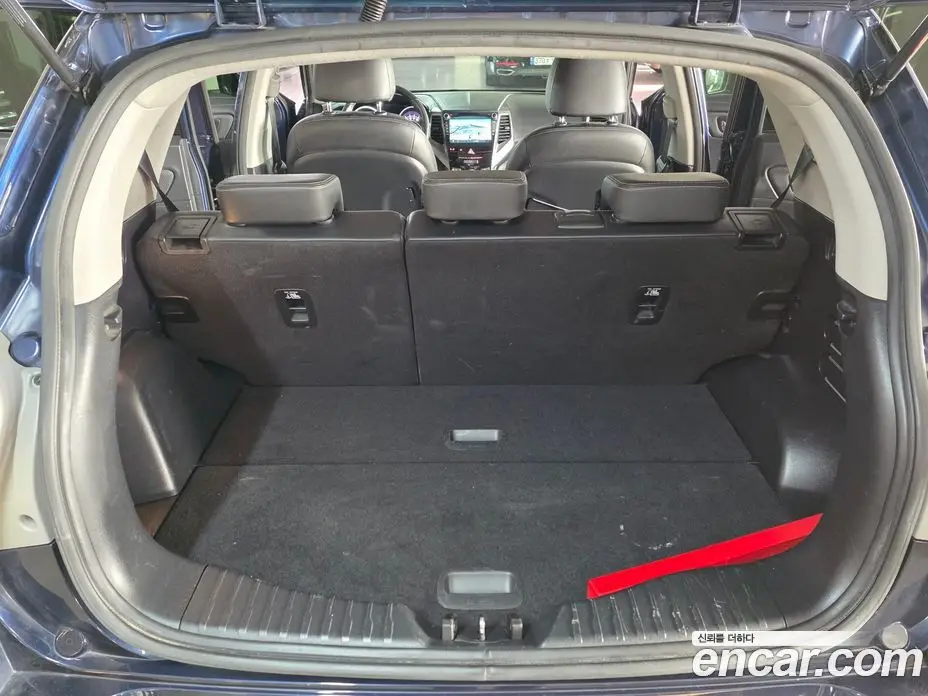 SsangYong TIBOLI 2019 1.6 автомат (гидро), фото 13