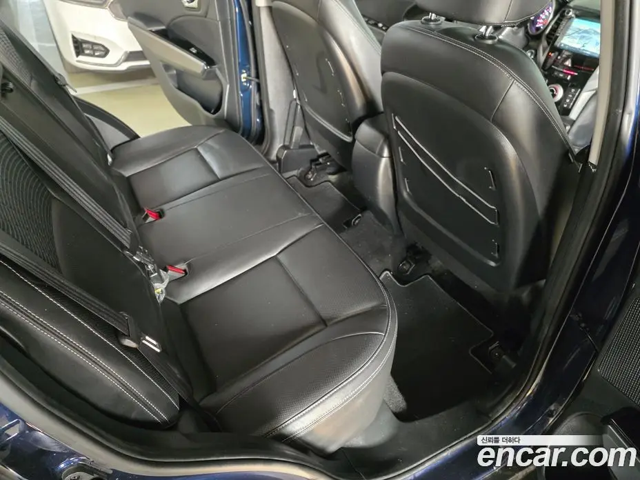 SsangYong TIBOLI 2019 1.6 автомат (гидро), фото 14