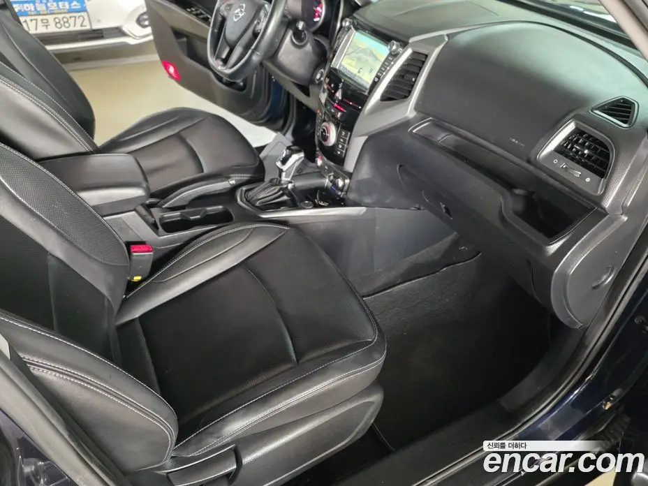 SsangYong TIBOLI 2019 1.6 автомат (гидро), фото 15