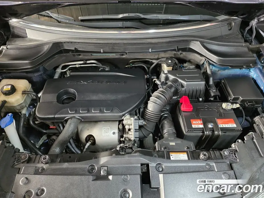 SsangYong TIBOLI 2019 1.6 автомат (гидро), фото 16