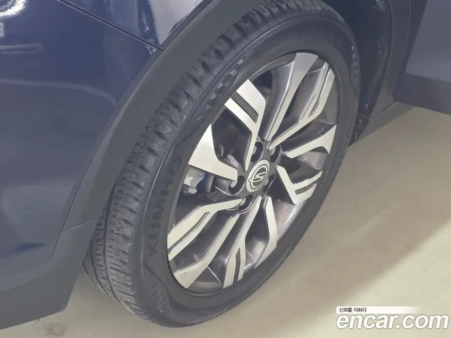 SsangYong TIBOLI 2019 1.6 автомат (гидро), фото 17