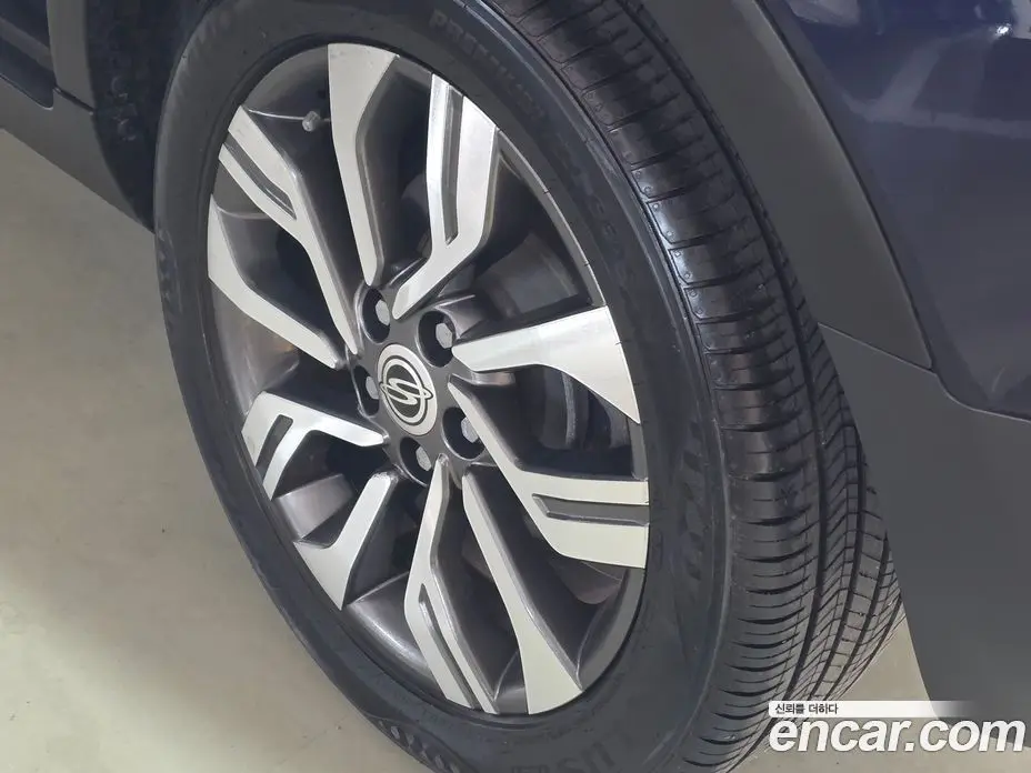 SsangYong TIBOLI 2019 1.6 автомат (гидро), фото 18