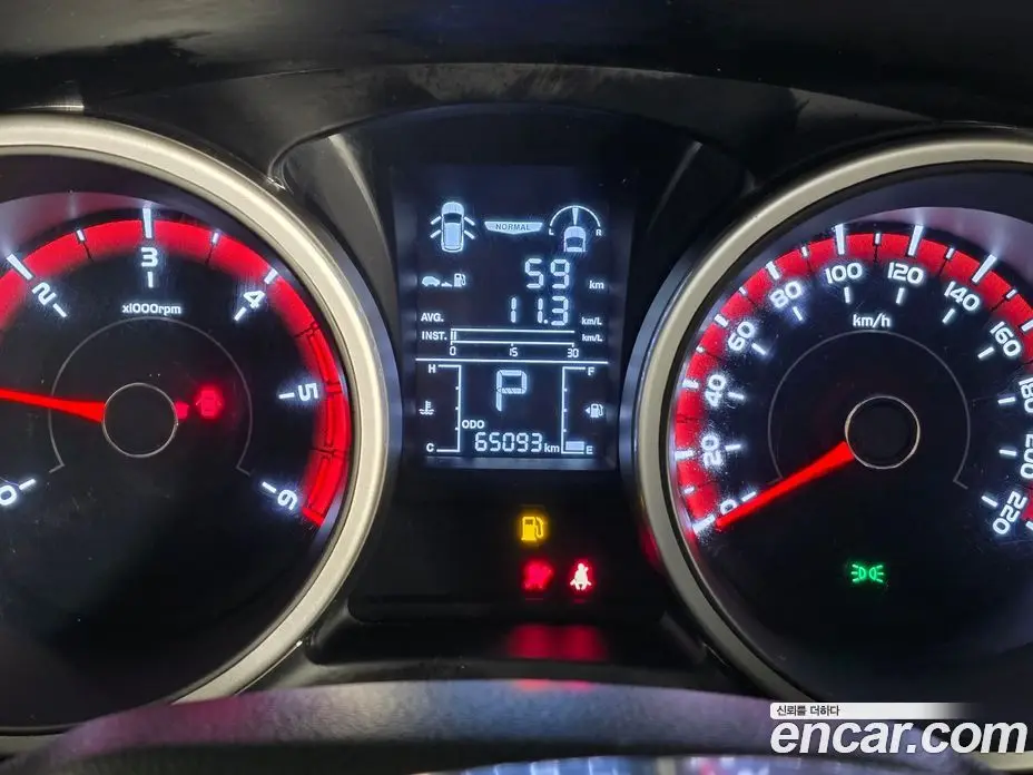 SsangYong TIBOLI 2019 1.6 автомат (гидро), фото 5