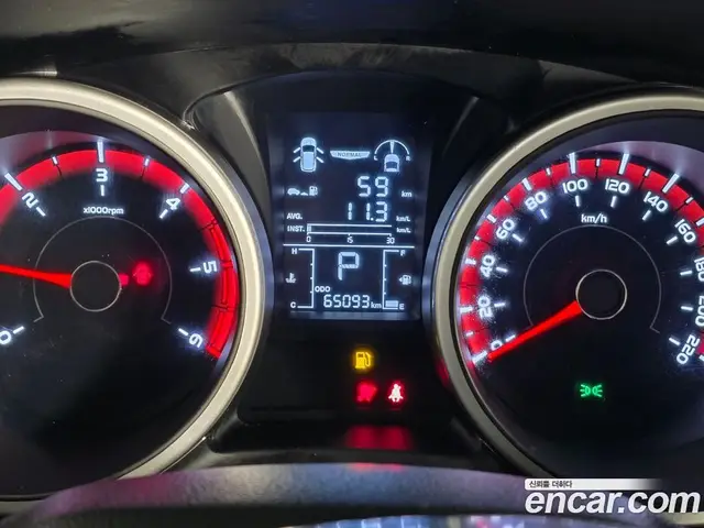 SsangYong TIBOLI 2019 1.6 автомат (гидро), миниатюра 5