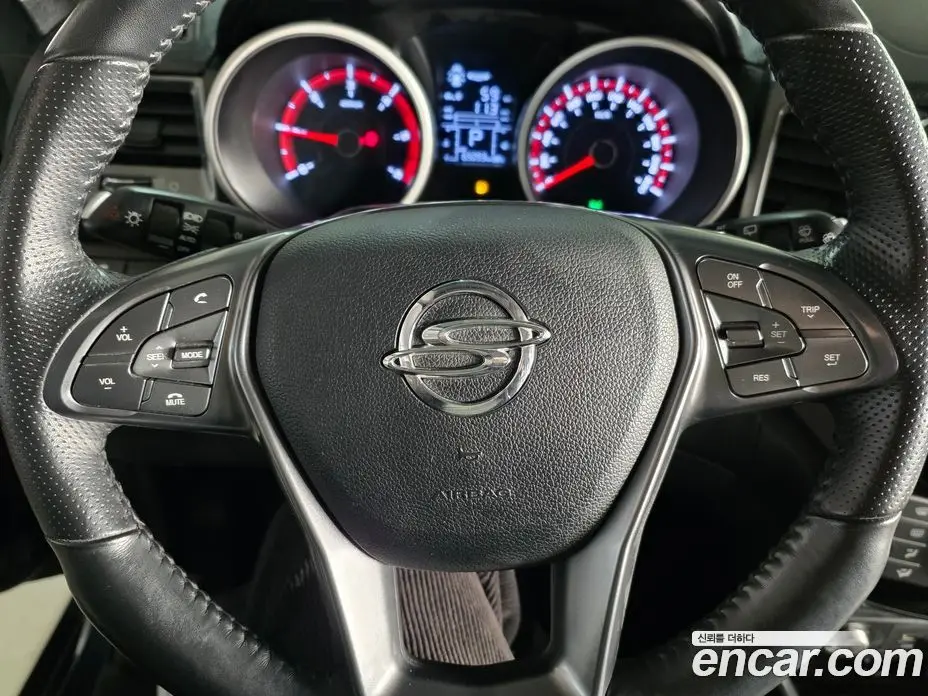 SsangYong TIBOLI 2019 1.6 автомат (гидро), фото 7