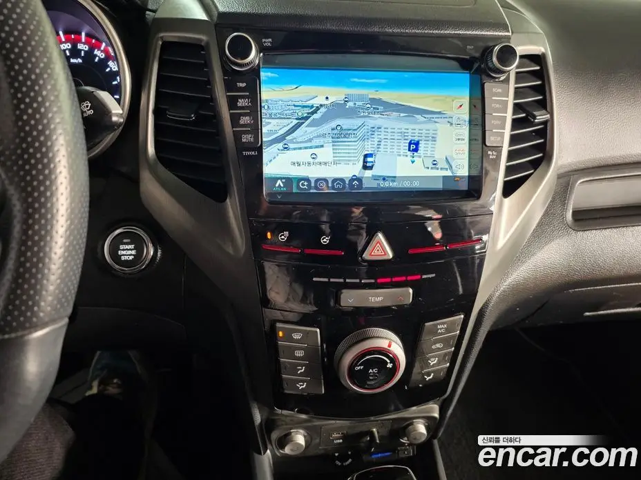 SsangYong TIBOLI 2019 1.6 автомат (гидро), фото 9