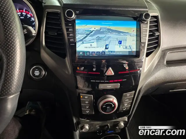 SsangYong TIBOLI 2019 1.6 автомат (гидро), миниатюра 9