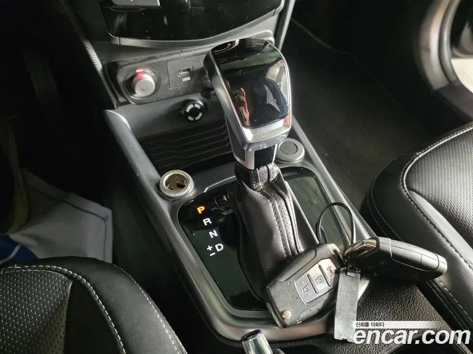 SsangYong TIBOLI 2019 1.6 автомат (гидро), фото 10
