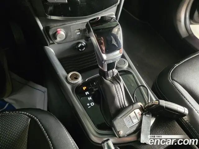 SsangYong TIBOLI 2019 1.6 автомат (гидро), миниатюра 10