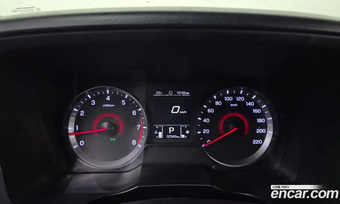 SsangYong TIBOLI 2019 1.5 автомат (гидро), фото 11