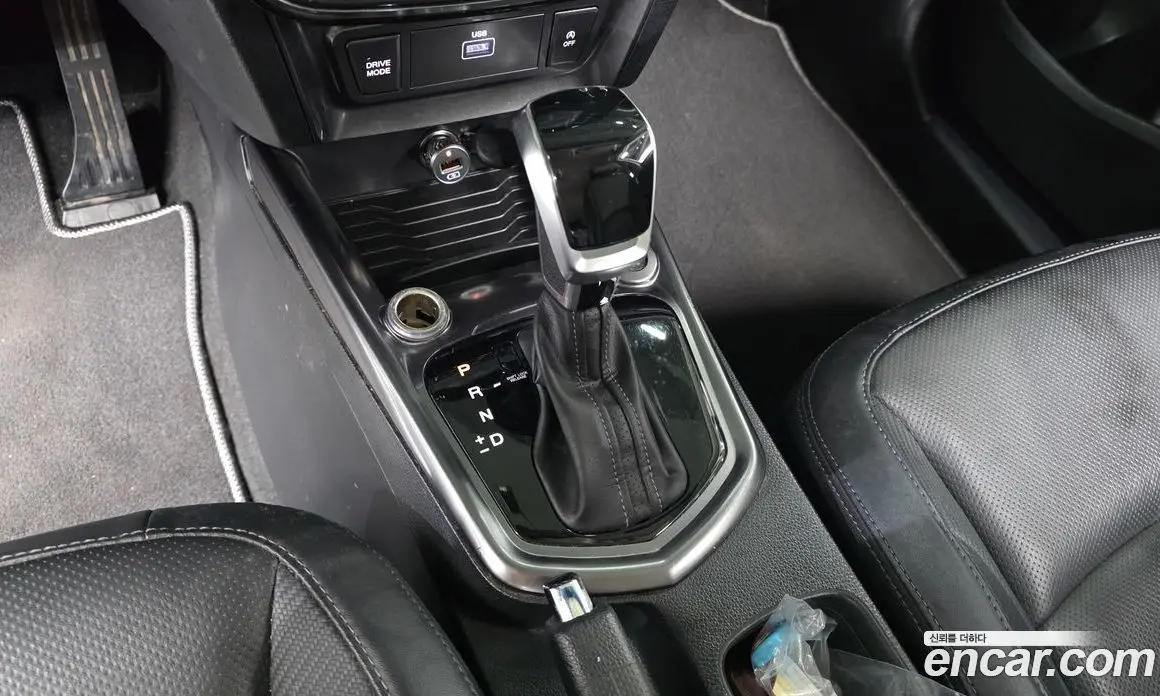 SsangYong TIBOLI 2019 1.5 автомат (гидро), фото 12
