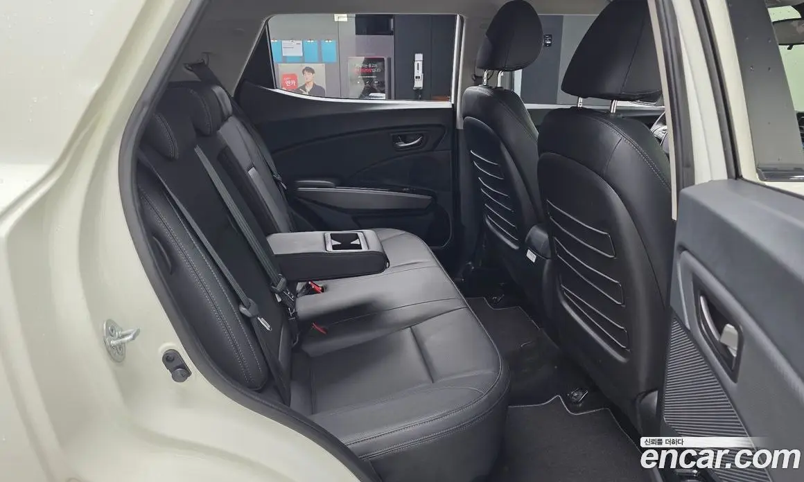 SsangYong TIBOLI 2019 1.5 автомат (гидро), фото 16
