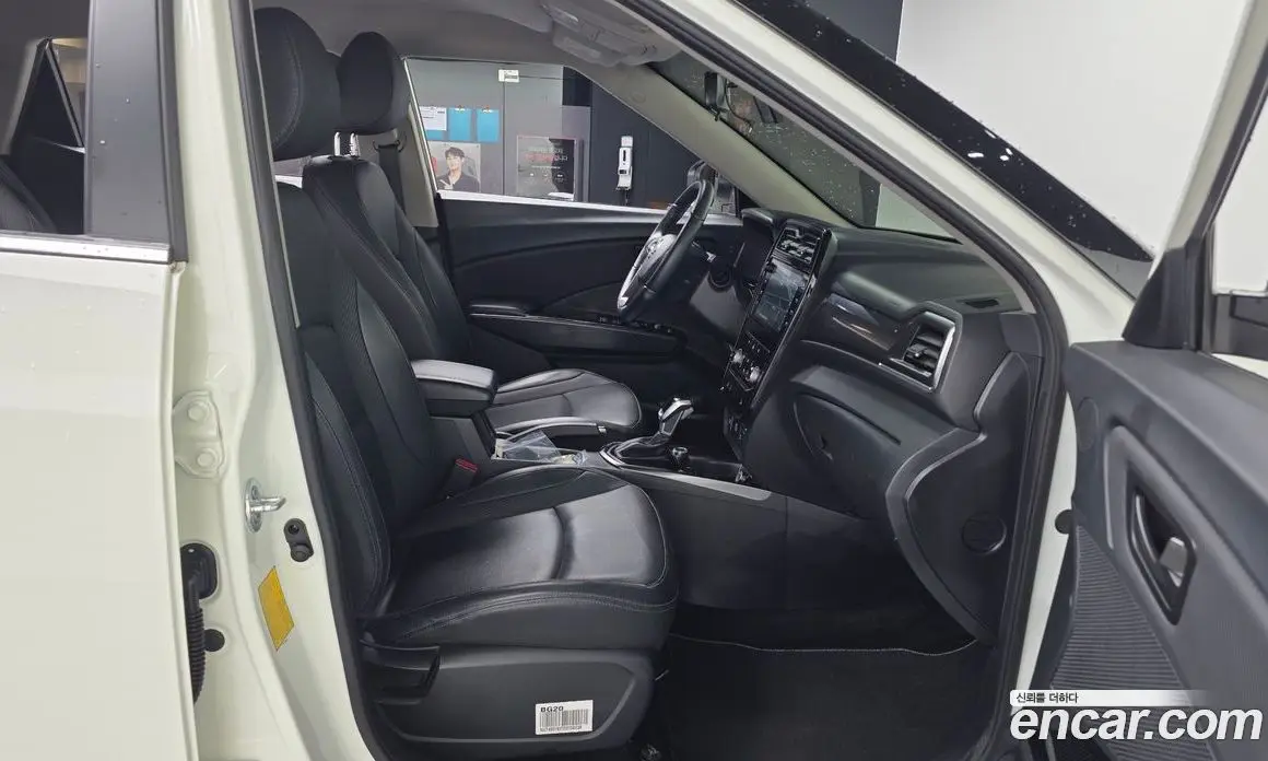 SsangYong TIBOLI 2019 1.5 автомат (гидро), фото 17