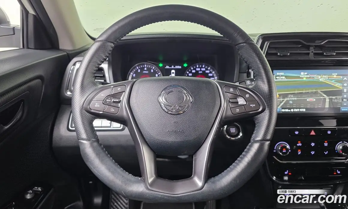 SsangYong TIBOLI 2019 1.5 автомат (гидро), фото 19