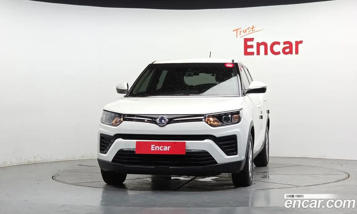 SsangYong TIBOLI 2019 1.5 автомат (гидро), фото 3