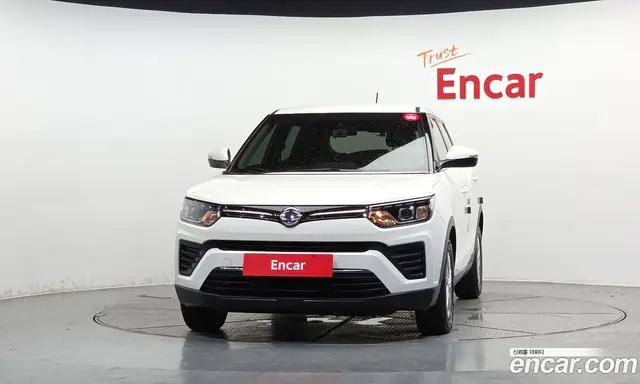 SsangYong TIBOLI 2019 1.5 автомат (гидро), миниатюра 3