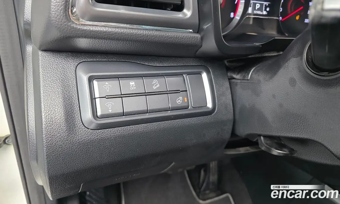 SsangYong TIBOLI 2019 1.5 автомат (гидро), фото 23
