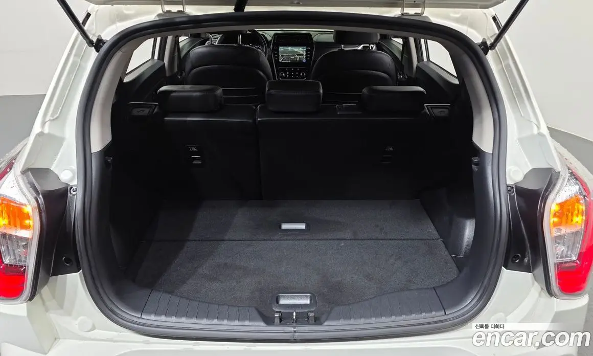 SsangYong TIBOLI 2019 1.5 автомат (гидро), фото 26