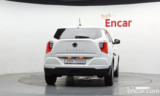 SsangYong TIBOLI 2019 1.5 автомат (гидро), миниатюра 4