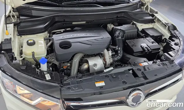 SsangYong TIBOLI 2019 1.5 автомат (гидро), миниатюра 6