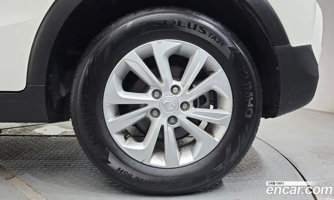 SsangYong TIBOLI 2019 1.5 автомат (гидро), фото 7