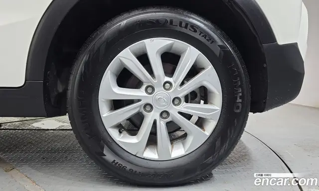 SsangYong TIBOLI 2019 1.5 автомат (гидро), миниатюра 7