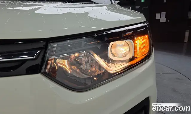 SsangYong TIBOLI 2019 1.5 автомат (гидро), миниатюра 8