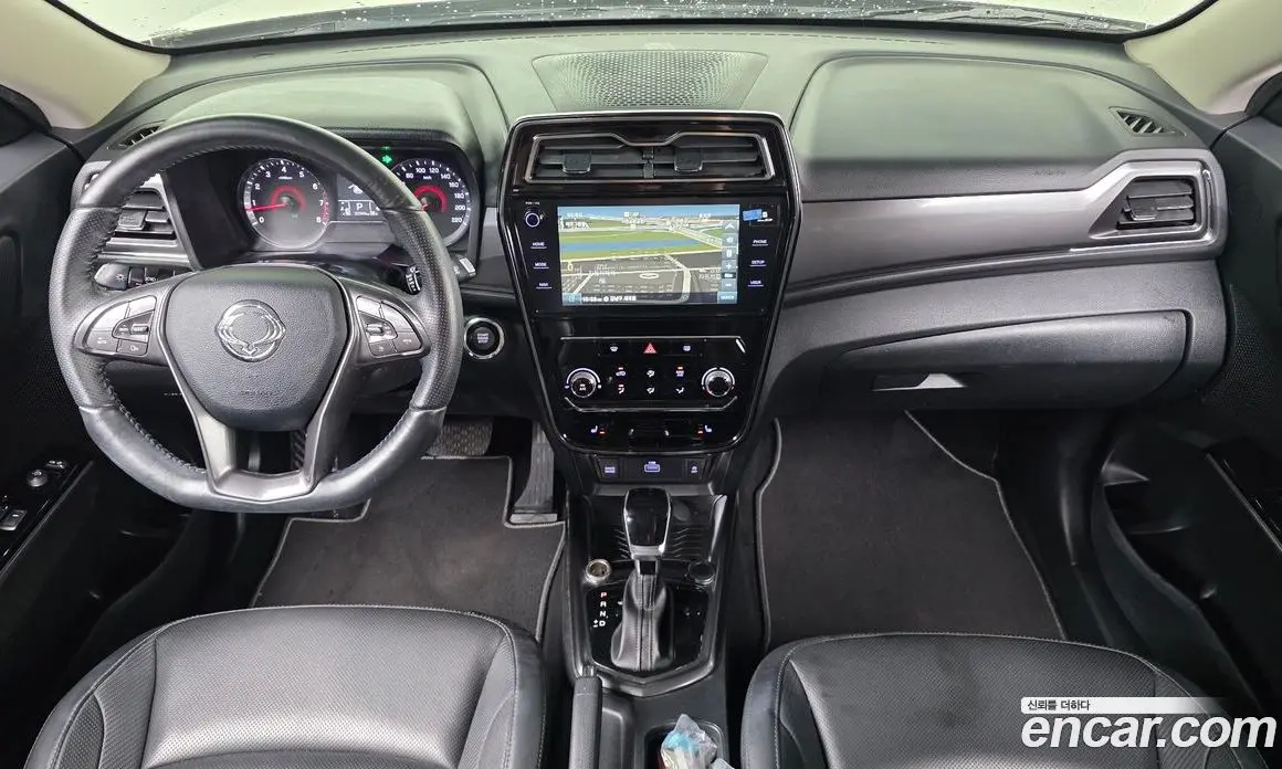 SsangYong TIBOLI 2019 1.5 автомат (гидро), фото 10