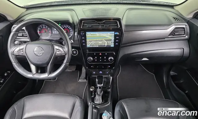 SsangYong TIBOLI 2019 1.5 автомат (гидро), миниатюра 10