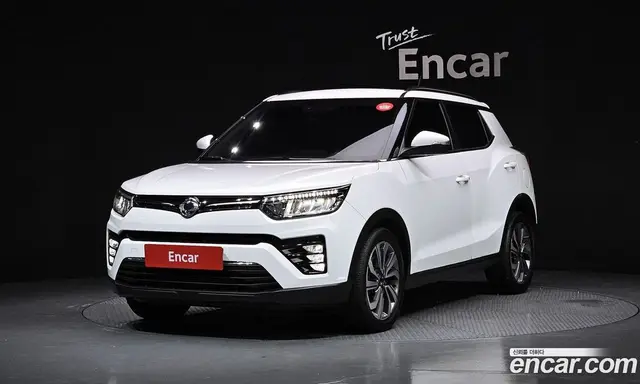 SsangYong TIBOLI 2019 1.5 автомат (гидро), миниатюра 1