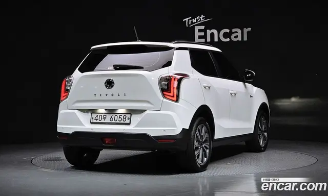 SsangYong TIBOLI 2019 1.5 автомат (гидро), миниатюра 2
