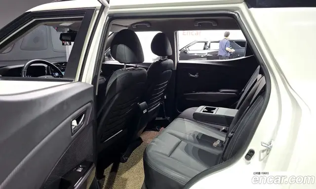 SsangYong TIBOLI 2019 1.5 автомат (гидро), миниатюра 11