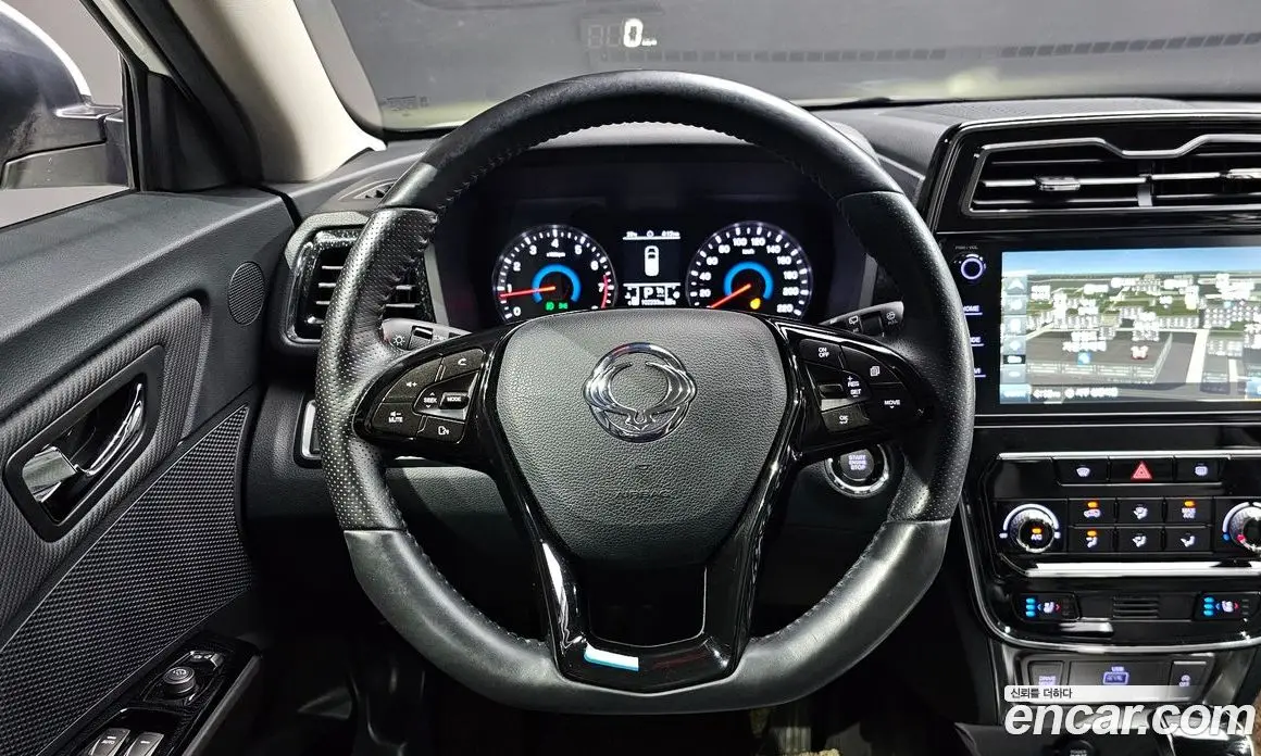 SsangYong TIBOLI 2019 1.5 автомат (гидро), фото 12