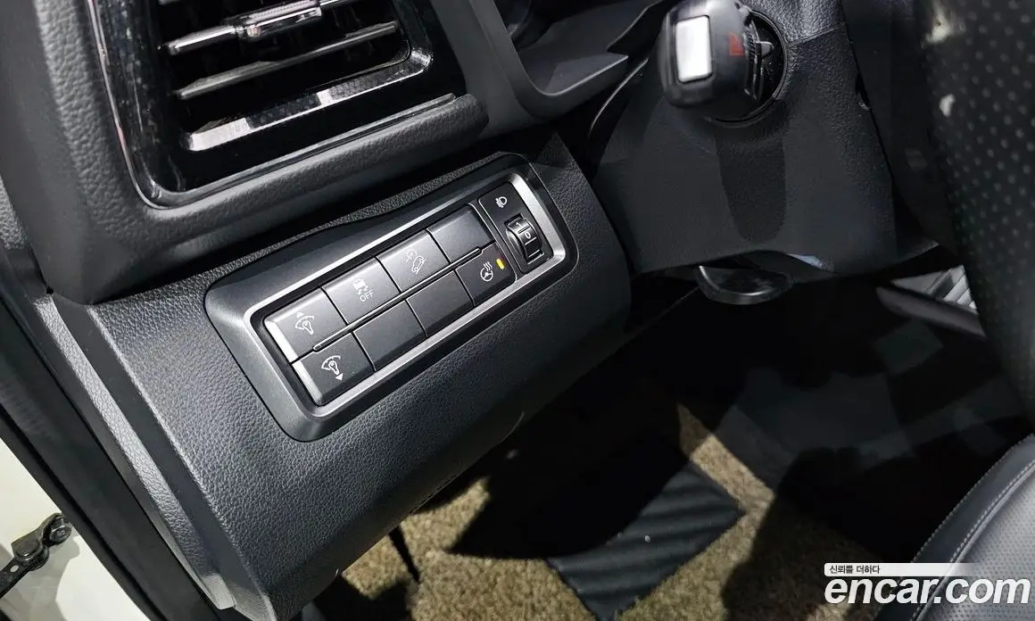 SsangYong TIBOLI 2019 1.5 автомат (гидро), фото 16