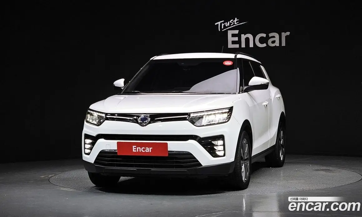 SsangYong TIBOLI 2019 1.5 автомат (гидро), фото 3