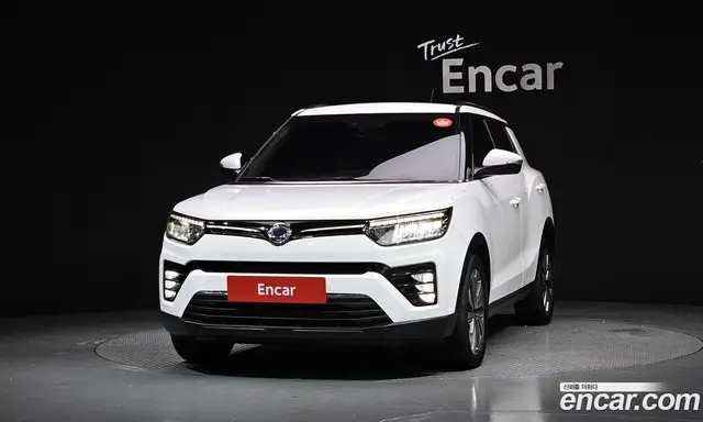 SsangYong TIBOLI 2019 1.5 автомат (гидро), миниатюра 3