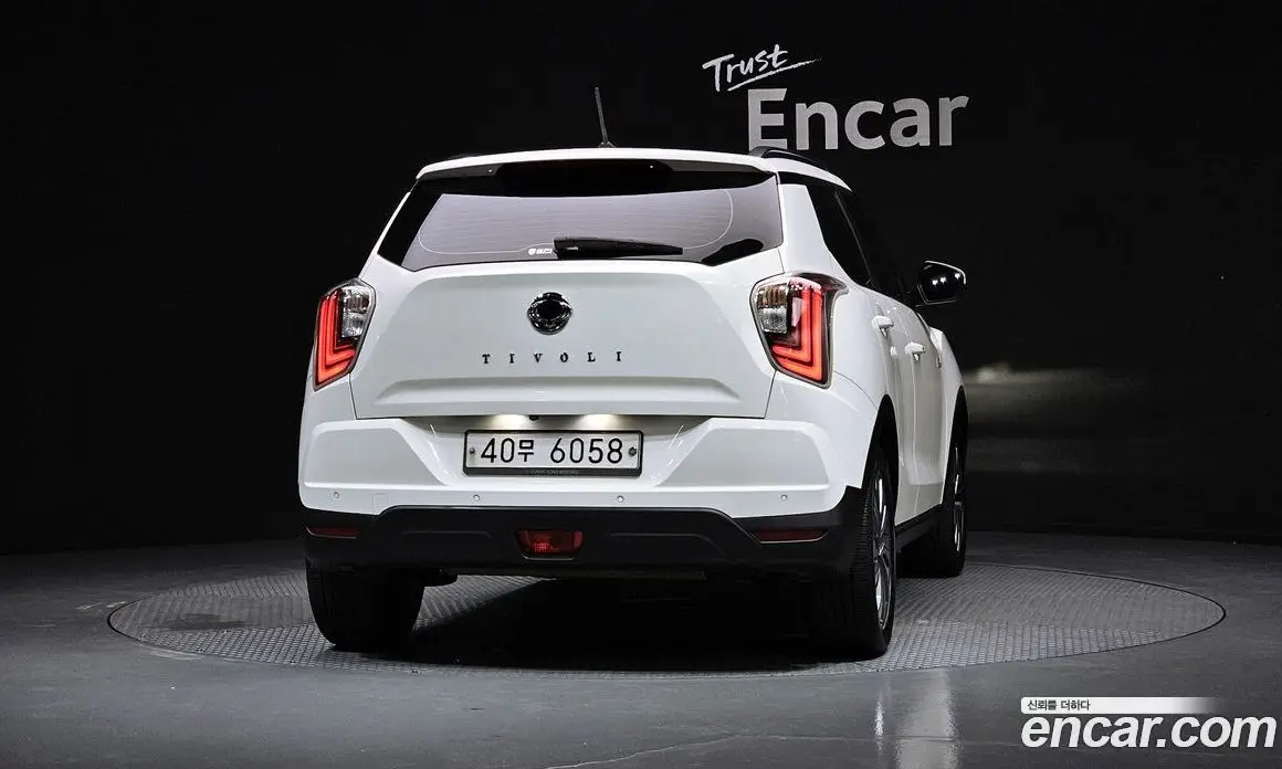 SsangYong TIBOLI 2019 1.5 автомат (гидро), фото 4