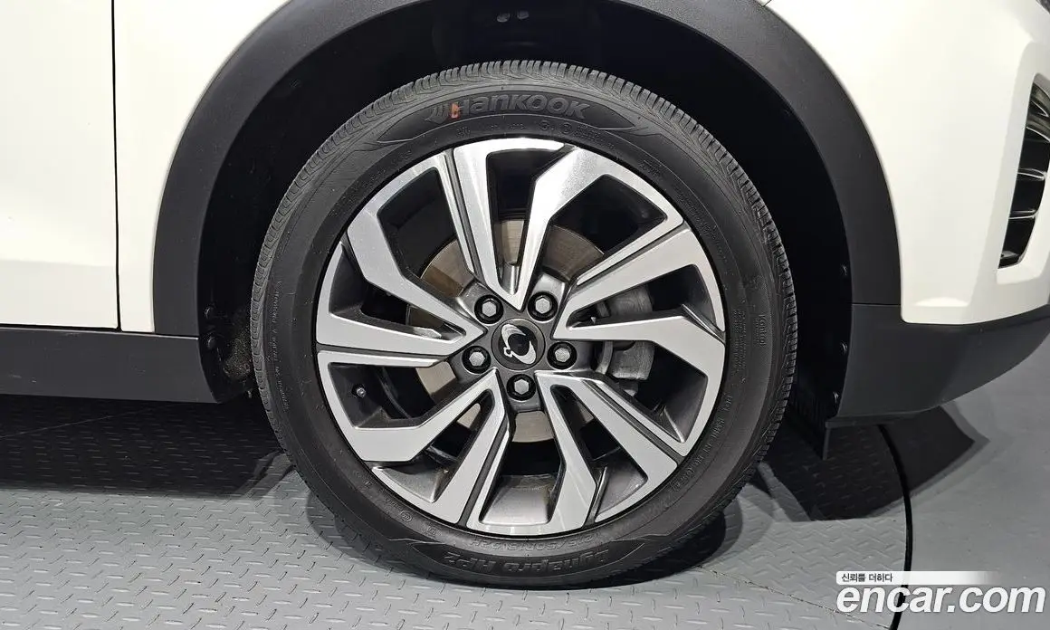 SsangYong TIBOLI 2019 1.5 автомат (гидро), фото 5