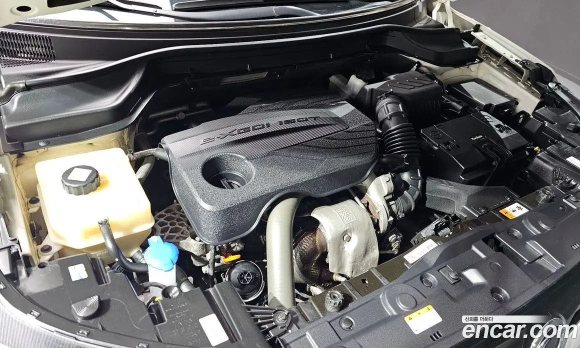 SsangYong TIBOLI 2019 1.5 автомат (гидро), фото 6