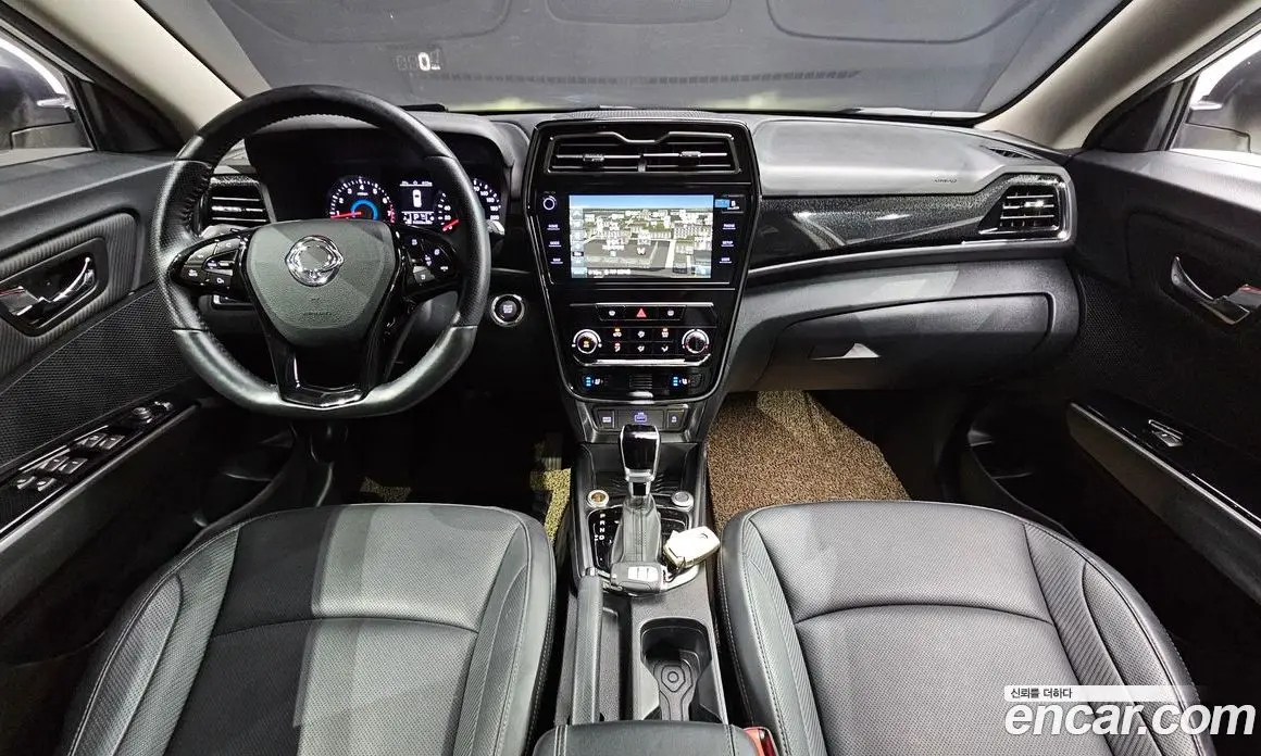 SsangYong TIBOLI 2019 1.5 автомат (гидро), фото 7