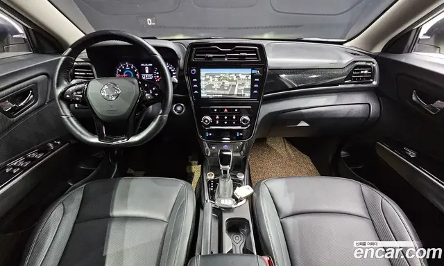 SsangYong TIBOLI 2019 1.5 автомат (гидро), миниатюра 7