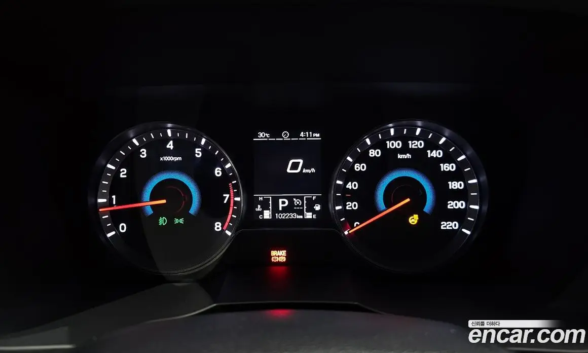 SsangYong TIBOLI 2019 1.5 автомат (гидро), фото 8