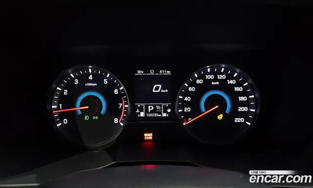 SsangYong TIBOLI 2019 1.5 автомат (гидро), миниатюра 8